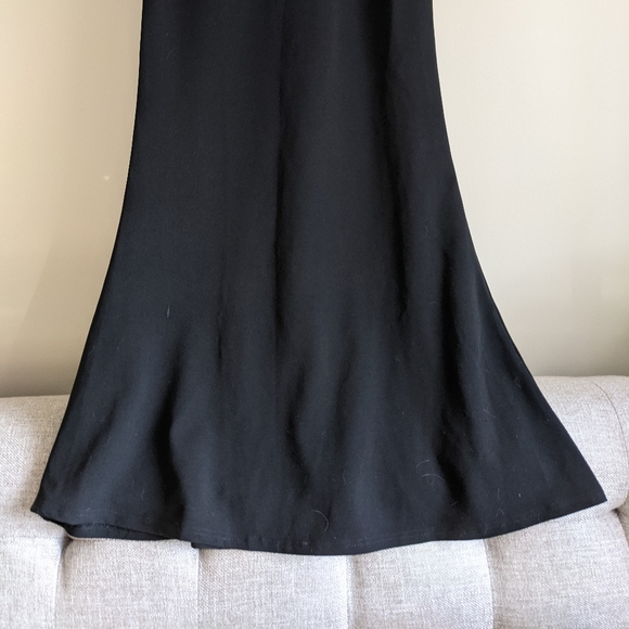 Lulu's Melora Mermaid V-neck Maxi Dress - Picture 13 of 16